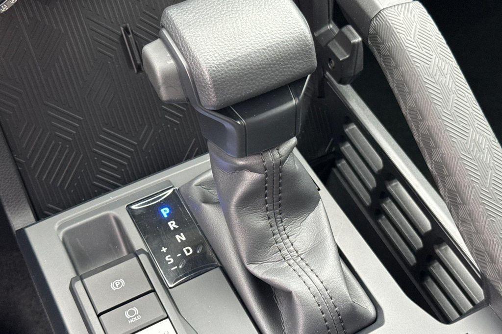 new 2025 Toyota Tacoma car, priced at $40,547