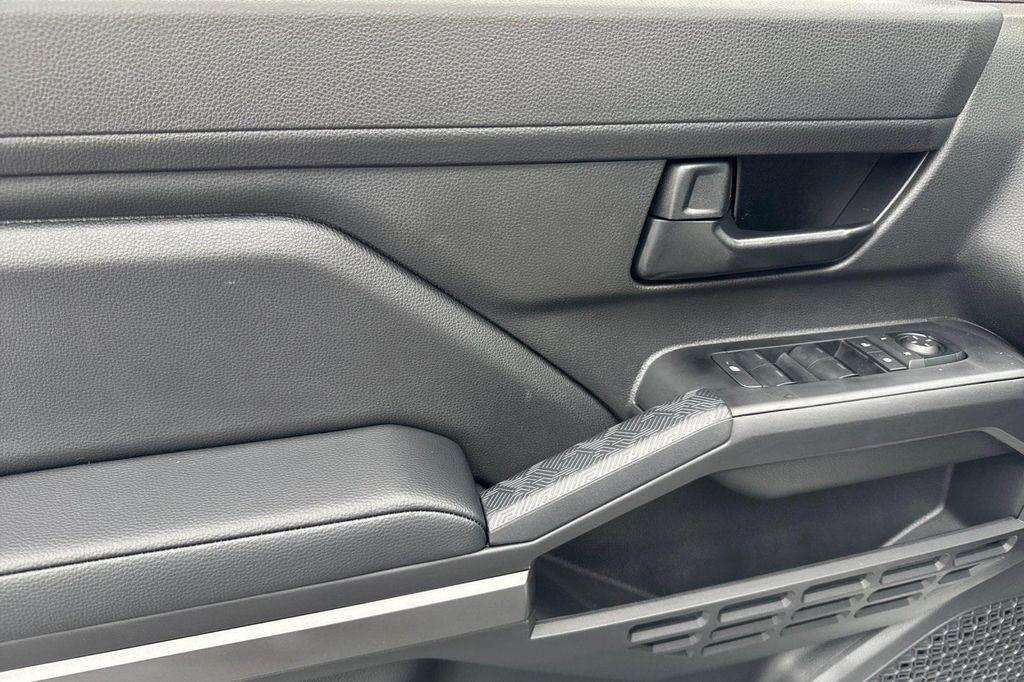 new 2025 Toyota Tacoma car, priced at $40,547