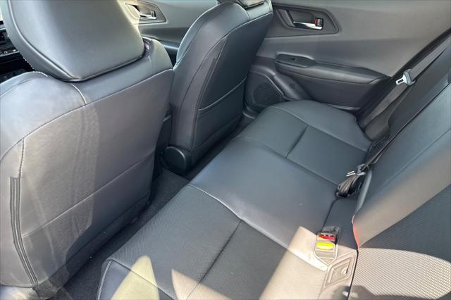 new 2025 Toyota Prius car, priced at $33,714