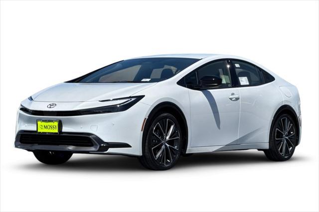 new 2025 Toyota Prius car, priced at $33,714