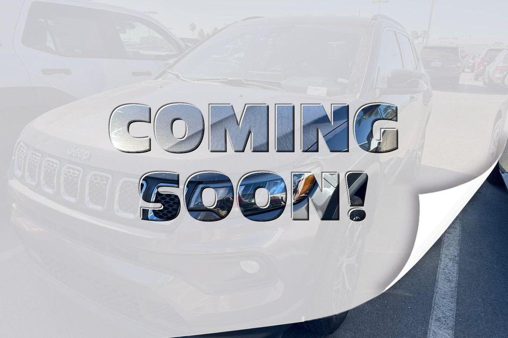 used 2024 Jeep Compass car, priced at $20,988