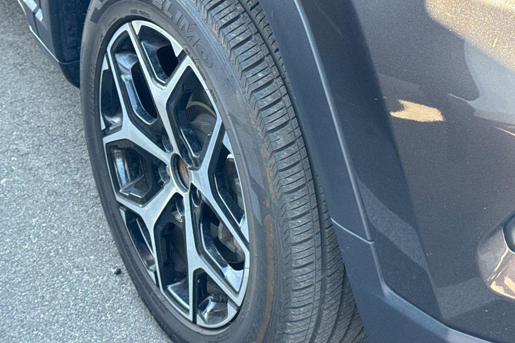 used 2024 Jeep Compass car, priced at $20,988