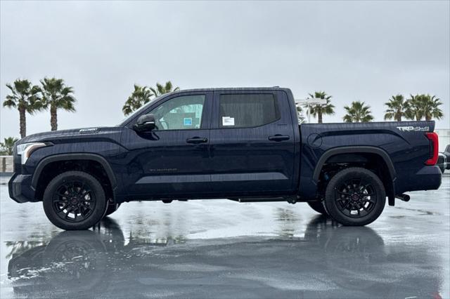 new 2025 Toyota Tundra Hybrid car, priced at $67,263