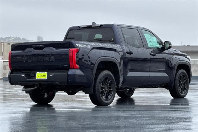 new 2025 Toyota Tundra Hybrid car, priced at $67,263