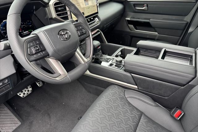 new 2025 Toyota Tundra Hybrid car, priced at $67,263