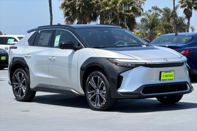 new 2025 Toyota bZ4X car, priced at $41,514