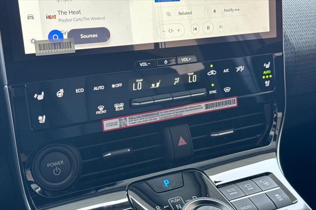 new 2025 Toyota bZ4X car, priced at $41,514