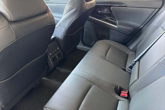 new 2025 Toyota bZ4X car, priced at $41,514