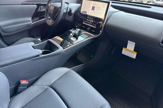 new 2025 Toyota bZ4X car, priced at $41,514