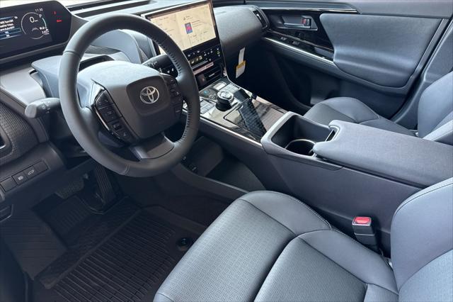 new 2025 Toyota bZ4X car, priced at $41,514