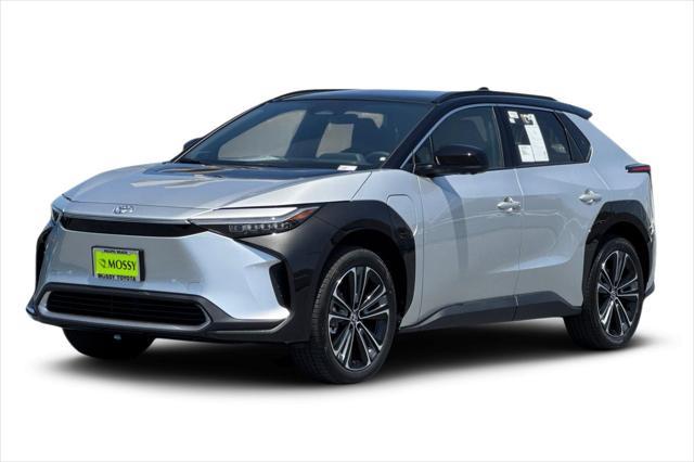 new 2025 Toyota bZ4X car, priced at $41,514