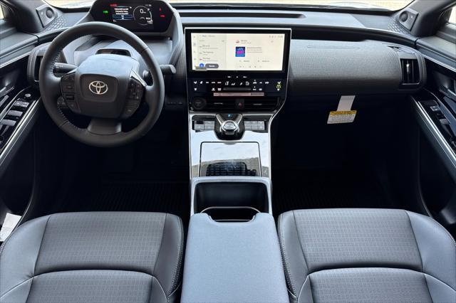 new 2025 Toyota bZ4X car, priced at $41,514