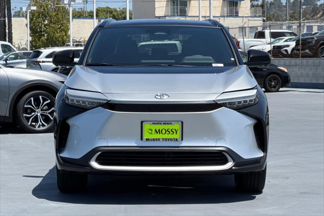 new 2025 Toyota bZ4X car, priced at $41,514