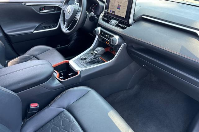 used 2023 Toyota RAV4 car, priced at $30,223