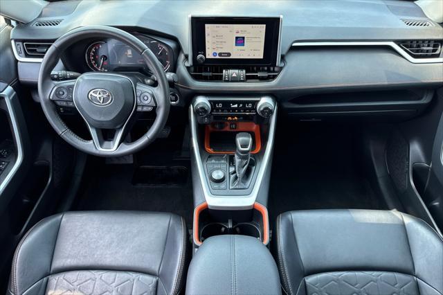 used 2023 Toyota RAV4 car, priced at $30,223