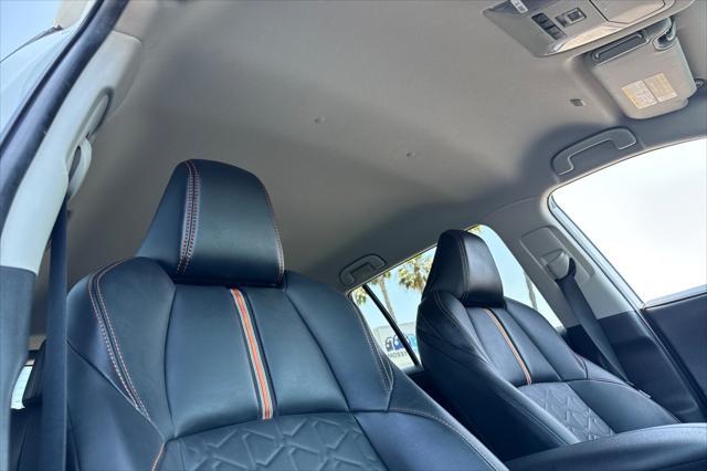 used 2023 Toyota RAV4 car, priced at $30,223