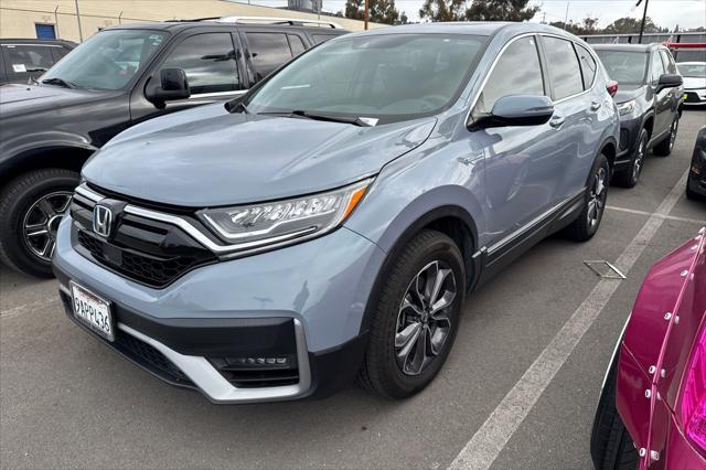 used 2022 Honda CR-V car, priced at $26,825