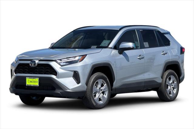 new 2025 Toyota RAV4 car, priced at $32,839