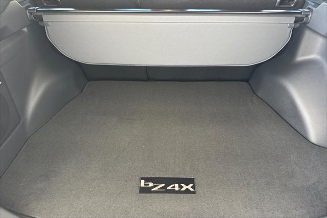 new 2025 Toyota bZ4X car, priced at $41,569