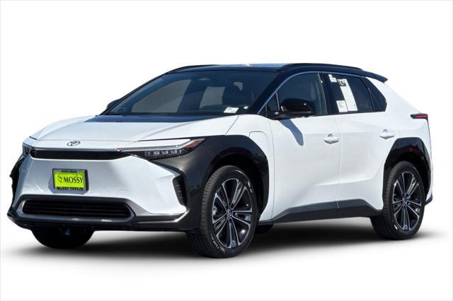 new 2025 Toyota bZ4X car, priced at $41,569