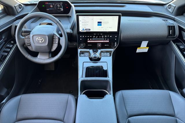 new 2025 Toyota bZ4X car, priced at $41,569