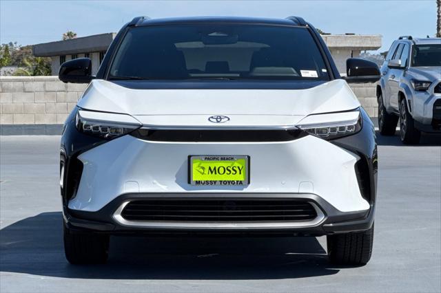 new 2025 Toyota bZ4X car, priced at $41,569