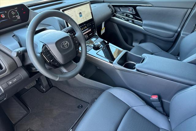 new 2025 Toyota bZ4X car, priced at $41,569