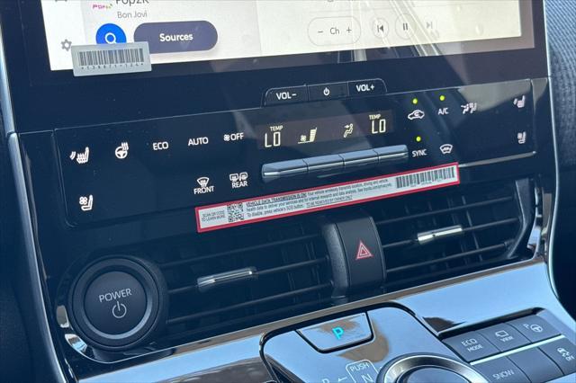 new 2025 Toyota bZ4X car, priced at $41,569