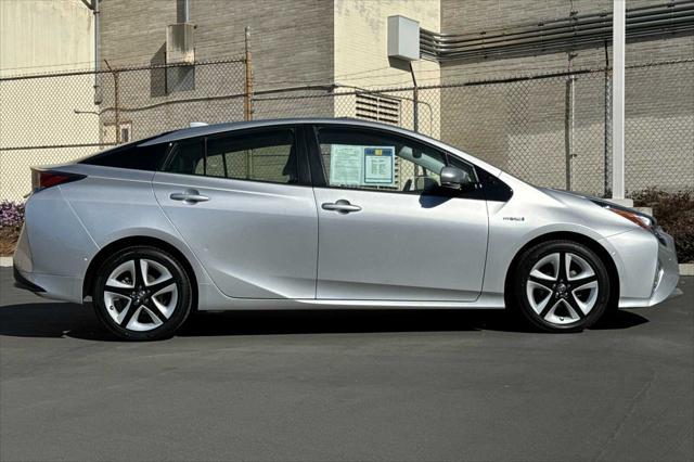 used 2017 Toyota Prius car, priced at $19,988