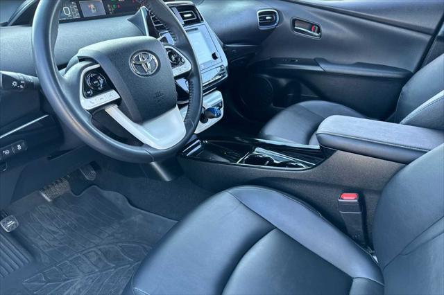 used 2017 Toyota Prius car, priced at $19,988