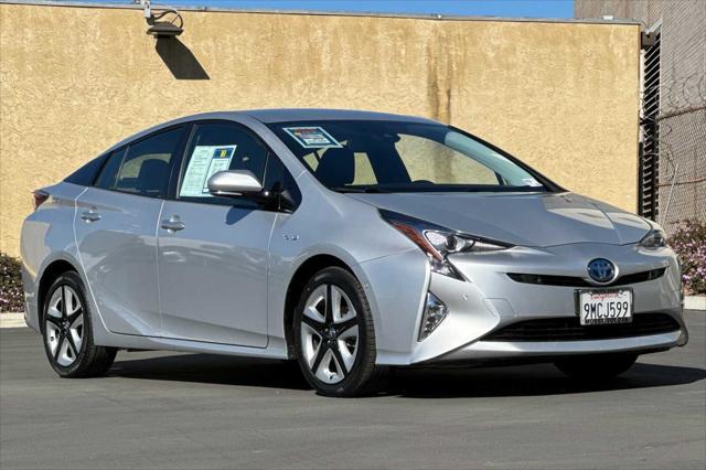 used 2017 Toyota Prius car, priced at $19,988