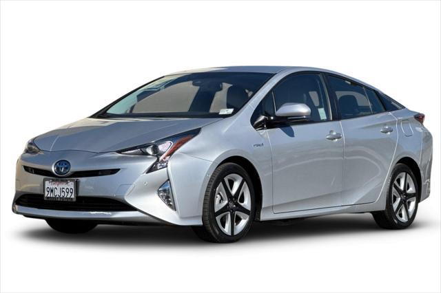 used 2017 Toyota Prius car, priced at $19,988