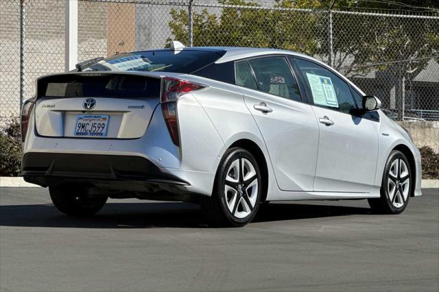 used 2017 Toyota Prius car, priced at $19,988