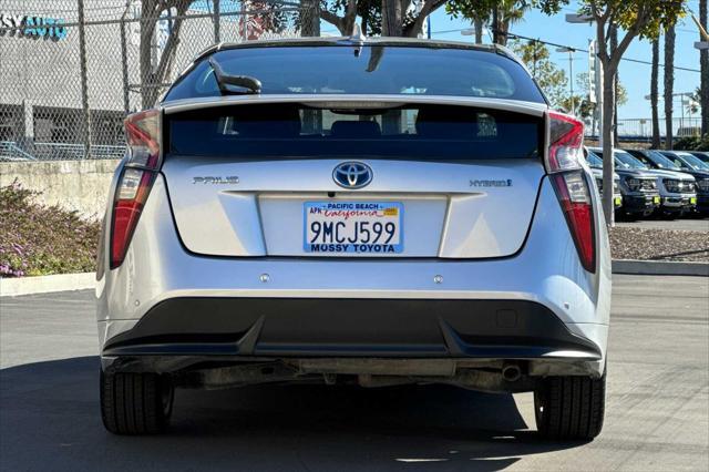 used 2017 Toyota Prius car, priced at $19,988