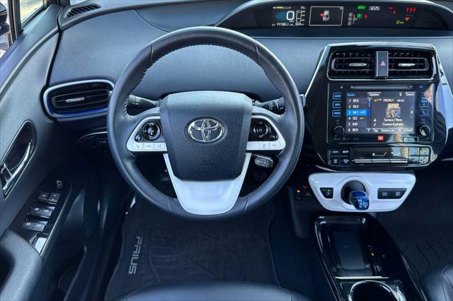 used 2017 Toyota Prius car, priced at $19,988