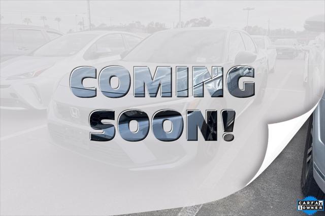 used 2024 Honda Civic car, priced at $25,913