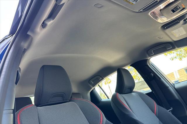 new 2025 Toyota Prius car, priced at $34,854