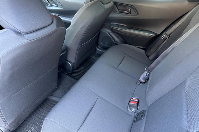 new 2025 Toyota Prius car, priced at $34,854