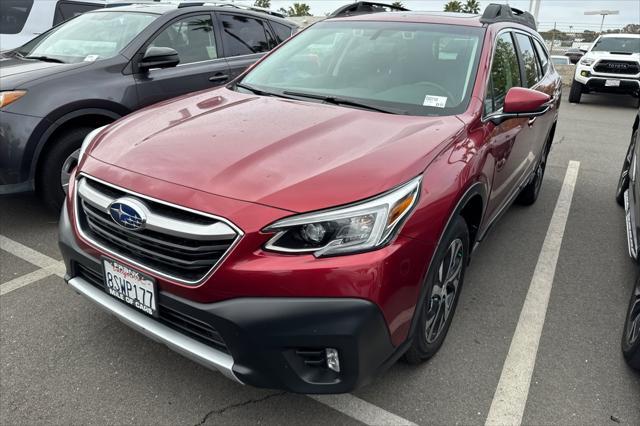 used 2020 Subaru Outback car, priced at $25,744