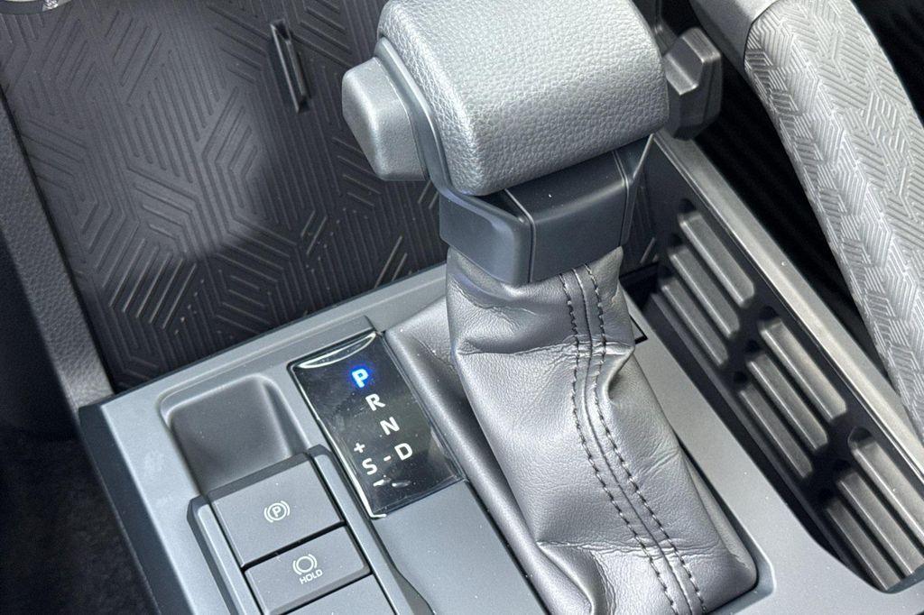 new 2025 Toyota Tacoma car, priced at $37,451