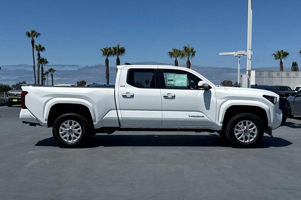 new 2025 Toyota Tacoma car, priced at $37,451