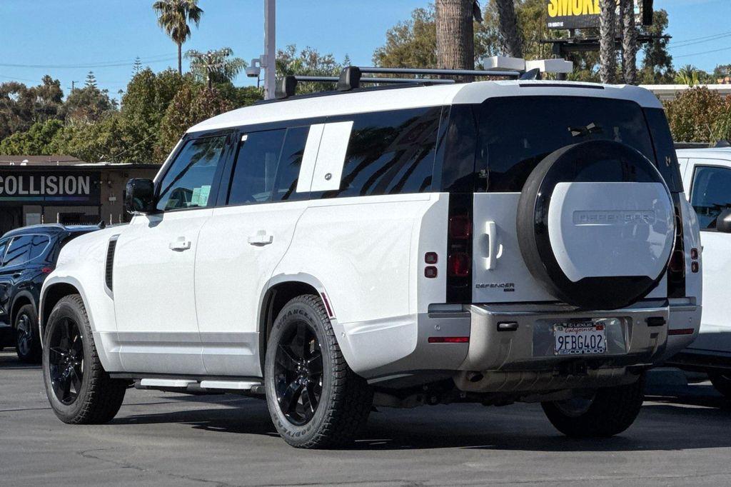 used 2023 Land Rover Defender car, priced at $64,988