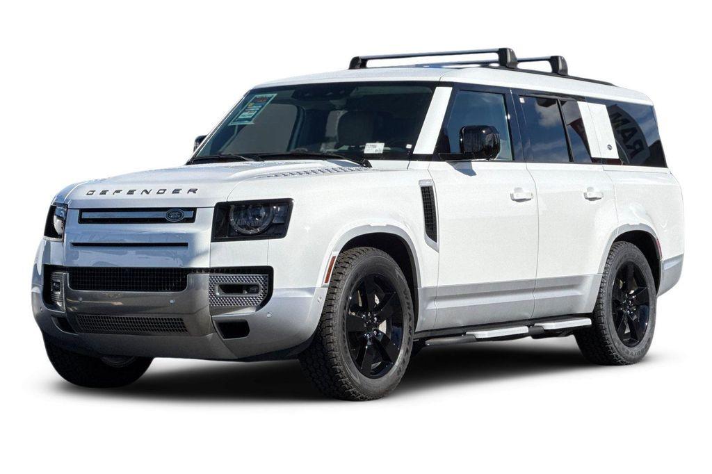 used 2023 Land Rover Defender car, priced at $64,988