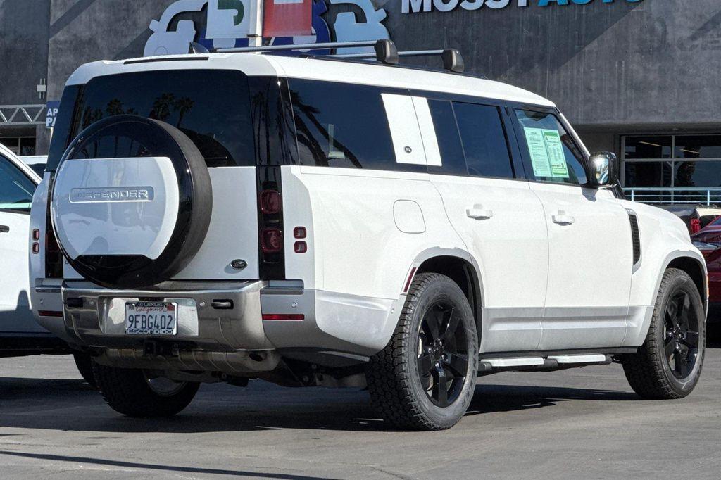used 2023 Land Rover Defender car, priced at $64,988
