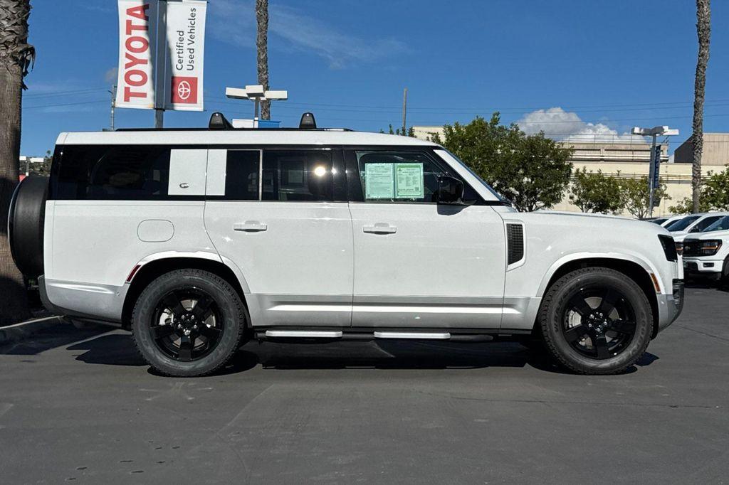 used 2023 Land Rover Defender car, priced at $64,988