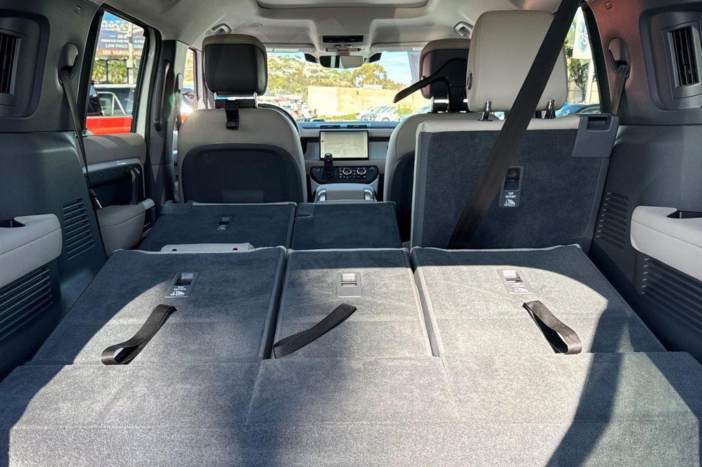 used 2023 Land Rover Defender car, priced at $64,988