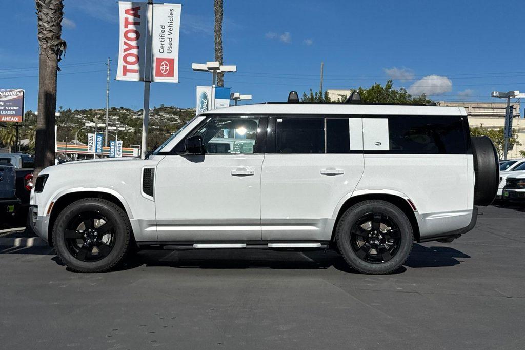 used 2023 Land Rover Defender car, priced at $64,988