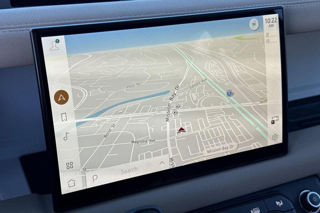 used 2023 Land Rover Defender car, priced at $64,988