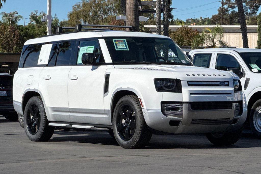 used 2023 Land Rover Defender car, priced at $64,988