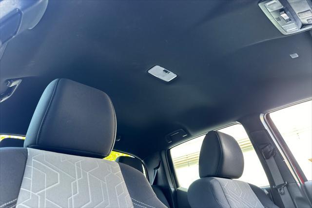 used 2022 Toyota Tacoma car, priced at $35,988